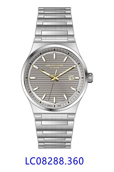 Lee Cooper Lc08288.360 Men's Wristwatch