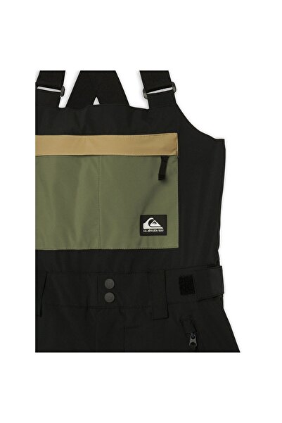 Quiksilver Pantaloni de snowboard pentru băieți EQBTP03052-KVJ0 Negru