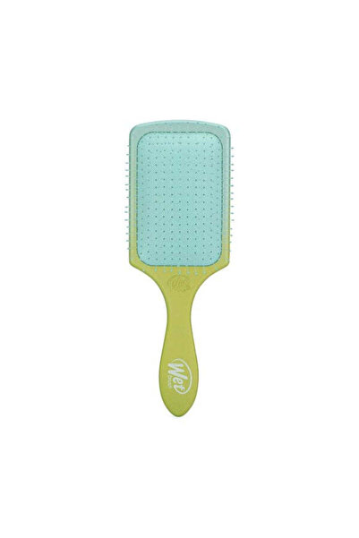Wet Brush فرشاة شعر لفك تشابك الشعر 0764 باللونين الأخضر والأزرق