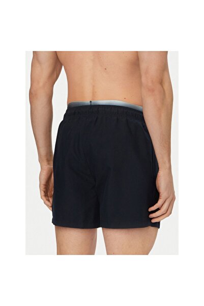 Emporio Armani Șorturi sport bărbați EM000686 AF20432 Bleumarin