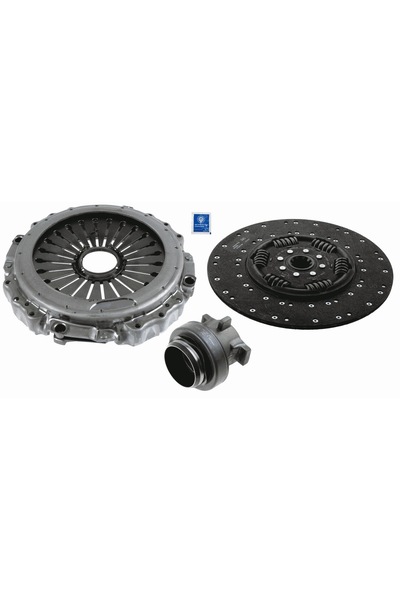 SACHS Kit Ambreiaj (430mm Nou) Iveco Trakker I Astra Hd 8 10.04- ASTRA HD 8 I...