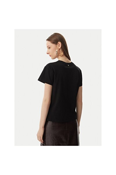 RINASCIMENTO Tricou de damă CFC0129302003 Negru