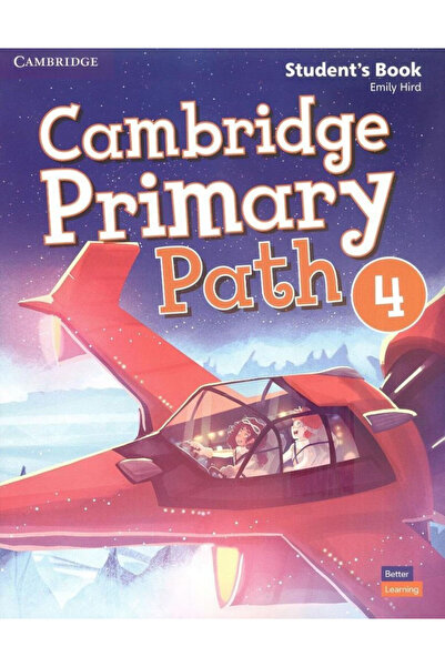 Cambridge University Press Βιβλίο Μαθητή Cambridge Primary Path Επιπέδου 4 με...