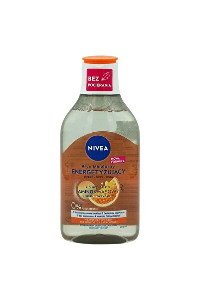 NIVEA Λοσιόν, Nivea, Micellar 400 ml Energy Vit C