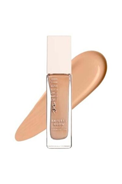 Neverti Natural Luminous Honey Foundation - 32 ml - Np 301.007