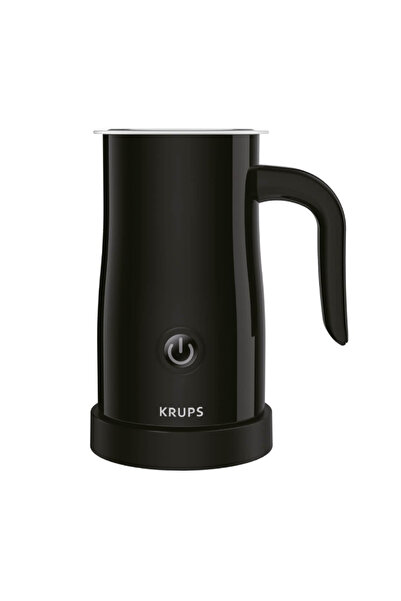 Krups Spumant de lapte XL100810, 150 ml, 500 W, bază rotativă, strat antiader...