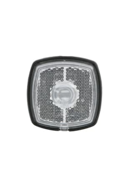 Hella Lampa Gabarit Dreapta/Stanga Alb C5W/Halogen Inaltime 46mm Latime 62mm ...