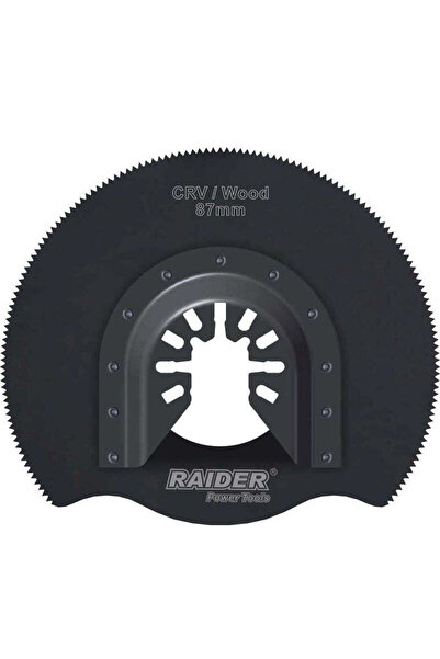 Raider Disc multifuncțional pentru lemn ø87 mm CrV, 155603