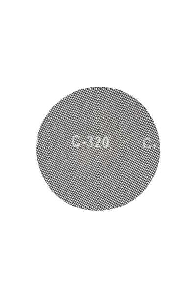 GEKO Disc abraziv tip plasă cu velcro, 225 mm, P320, G78848