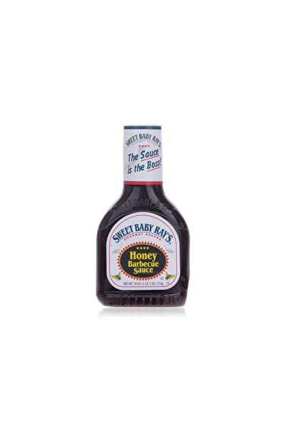 Sweet Baby Ray S Sweet Baby Ray's Honey BBQ Sauce 510 g