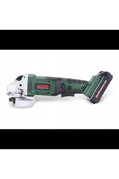 BOXER Polizor unghiular fără fir de 20.4 V, SR 012 L