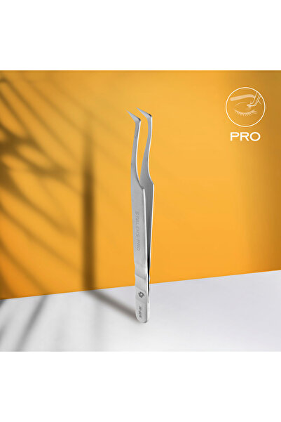 STALEKS Pro Expert Kirpik Cımbızı TE-41/6