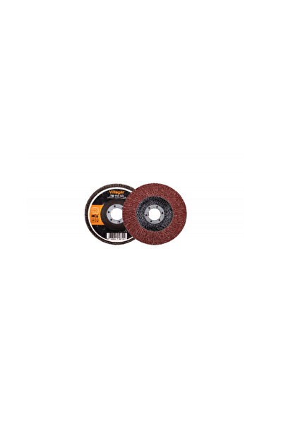 VILLAGER Disc lamelar pentru polizor FD 115/100, 115 mm, VL030485