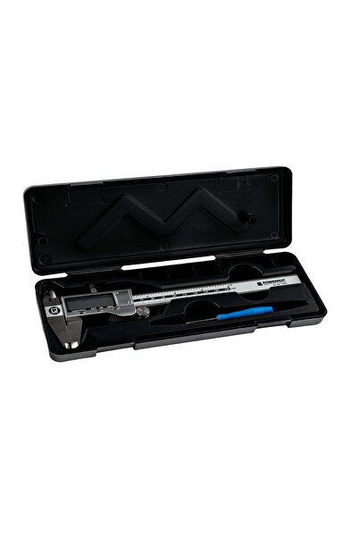 Powermat Șubler electronic cu afișaj LCD PM-SUW-150ETN, 0-150 mm, PM1474