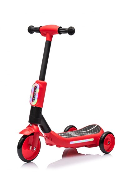 Kinderauto Scuter electric cu 3 roți Aquamist