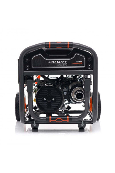 Kraft&dele Generator de curent, 3500 W, 230 V, în 4 timpi, KD 695