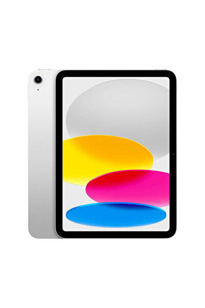 Apple Τάμπλετ iPad 10.9 11ης Γενιάς (2025) 128GB WiFi - Ασημί