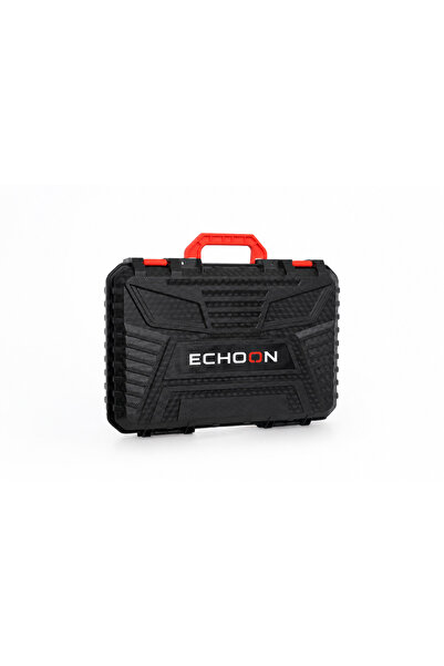 ECHOON Şarjlı Gres Pompası Gres Tabancası 18v Lityum 10 Pil Fırçasız Motorlu