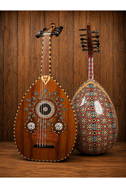 KARAZ MUSIC Professional Shell Musical Instrument (Warm Canadian Cedar Top - ...