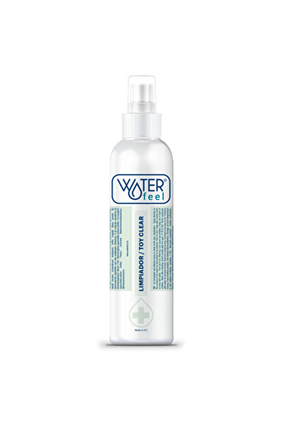 Waterfeel ΚΑΘΑΡΙΣΤΙΚΟ ΠΑΙΧΝΙΔΙΩΝ 150ML EN IT NL FR DE