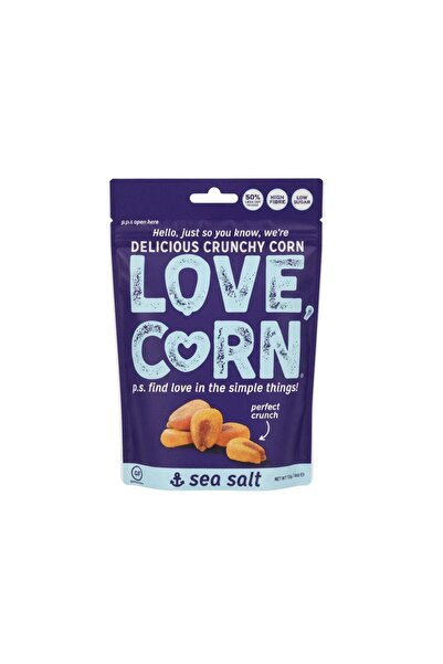 British Healthy and Crispy Snack 115g