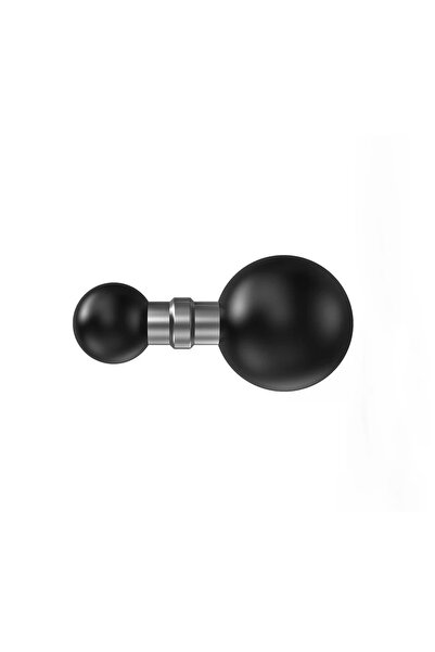 Choice13 R10 17mm to 25mm 1 inch Ball head Adapter for Mount Motorcycle Handl...