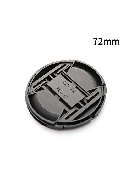 choice2 H 1PC Camera Lens Cap High-quality 40.5mm 49mm 52mm 55mm 58mm 62mm 67...