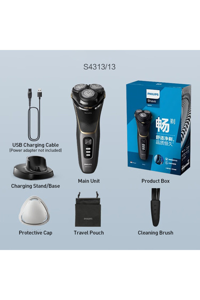 Choice Philips S4313 Philips S4313 5D Floating Electric Razor Auto-Sharpening...