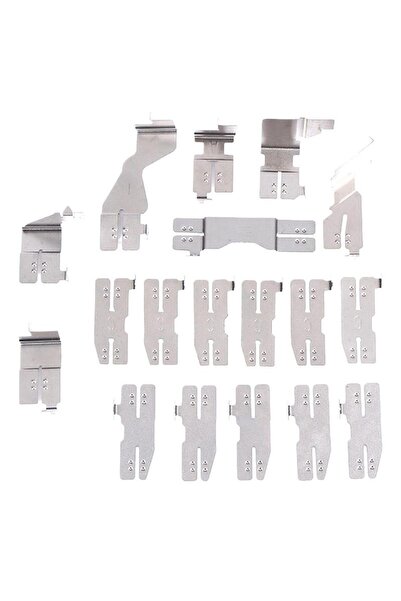 Choice A1 1set Lithium Battery Case 15*21700 Cell Holder BMS PCBA Nickel Conn...