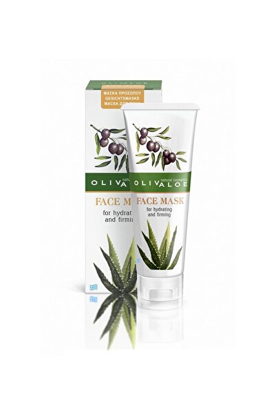 Olivaloe Μάσκα προσώπου για Ενυδάτωση & Σύσφιξη 70ml