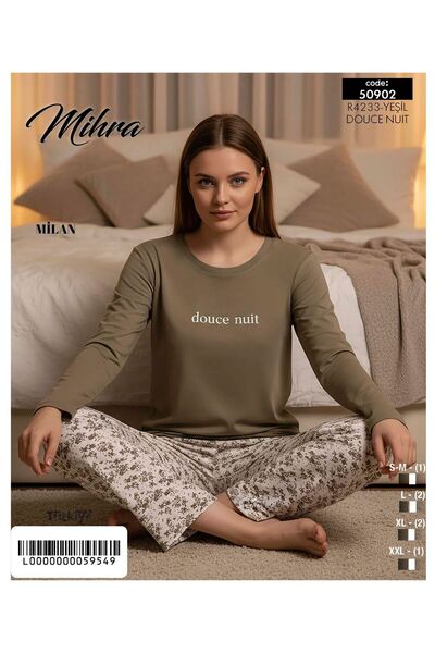 Mihra SET DE PIJAMALE MİLAN PENTRU FEMEI