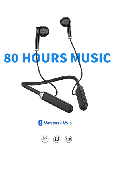 Tempo Super Bass Wireless Bluetooth Headset – Active Noise Cancellation , 360...