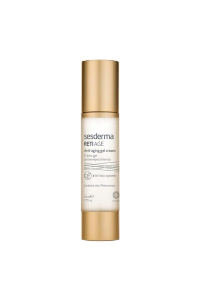 Sesderma Reti Age Anti Aging Gel Cream 50Ml