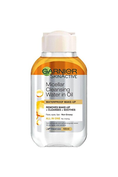 Garnier Micellar Water Ultra Cleansing Oil 100Ml