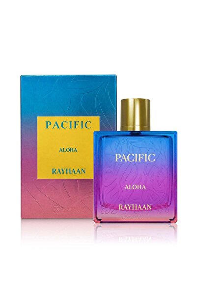 Rayhaan عطر ريحان باسيفيك ألوها 100 مل - للرجال
