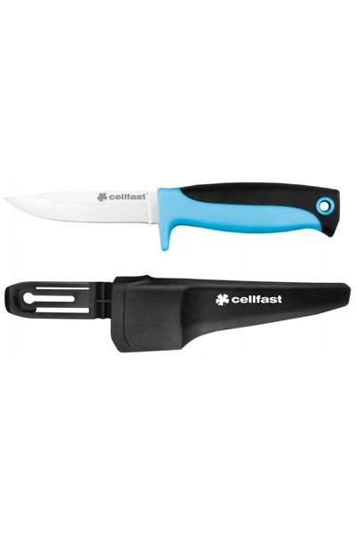 Cellfast Cuțit Universal Craftsman din Oțel Inoxidabil cu Toc 40-263