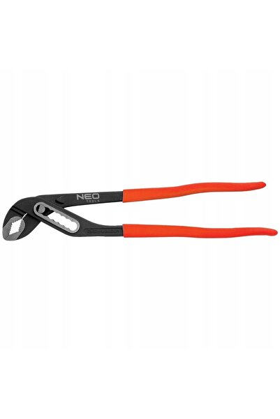 NEO Tools NEO 02-413 Clește pentru țevi 300MM, gamă 0-45MM