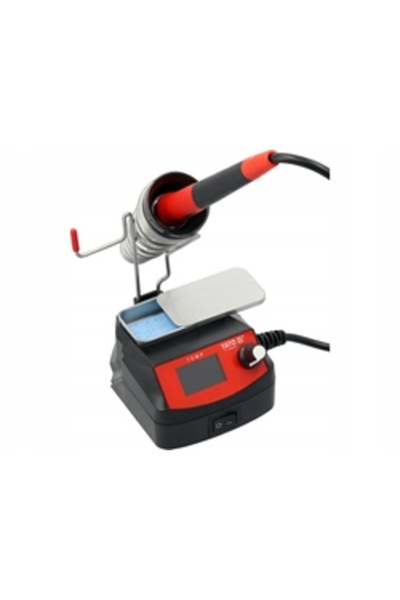 VOREL by YATO Stație de lipit YATO, fier de lipit de precizie 100W 18V GROT 2...