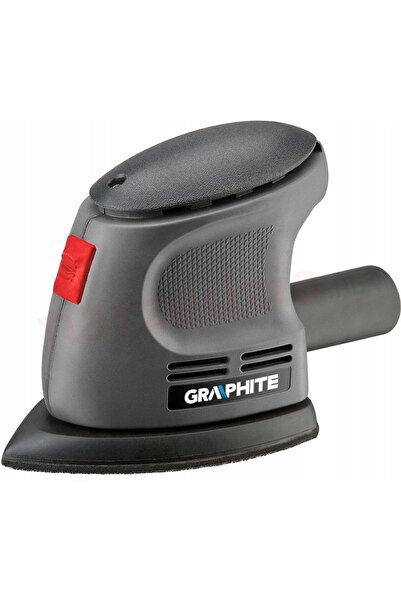 graphite Polizor oscilant de rețea STOPA 140x140x97 mm 105W 59G335