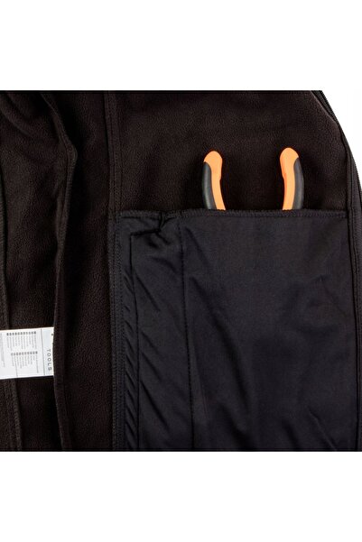 NEO Tools Vestă de lucru softshell fără mâneci, S, NEO 81-532-S