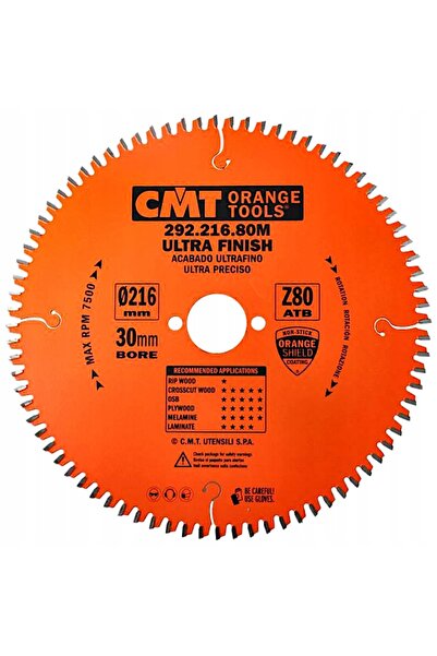 CMT Disc de tăiere transversală pentru scule electrice 292.216.80M