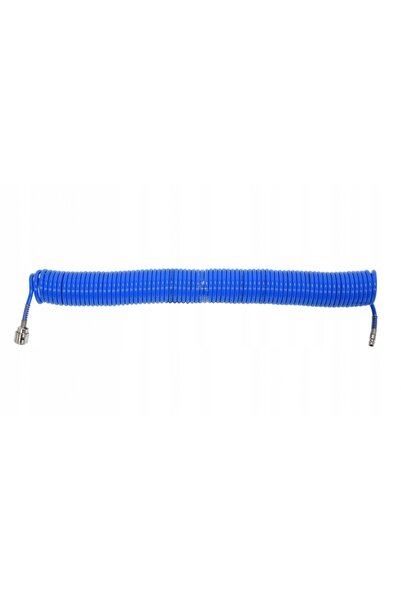 VOREL by YATO YATO FURTUN SPIRALAT 5,5MMx8MMx15M PU CU CONECTORI RAPIDI