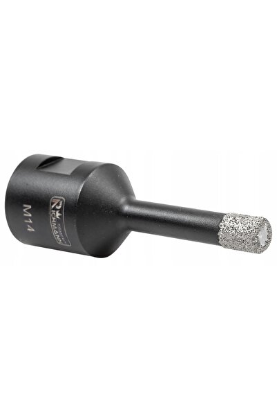 richmann CAROTĂ Diamantată 10mm M14 PENTRU PLACĂ CERAMICĂ, PIATRĂ, GLAZURĂ