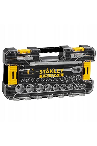STANLEY SINCE 1913 STANLEY 98103 SET CHEI DE TUBULARE 1/2'' 26 PIESE