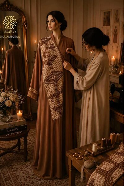 daralhana Gold Threads