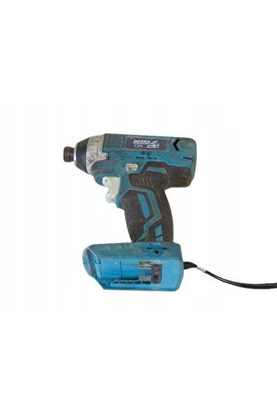 Dedra-Polonia DEDRA Mașină de înșurubat cu impact 18V 1/4 cu acumulator SOLO ...