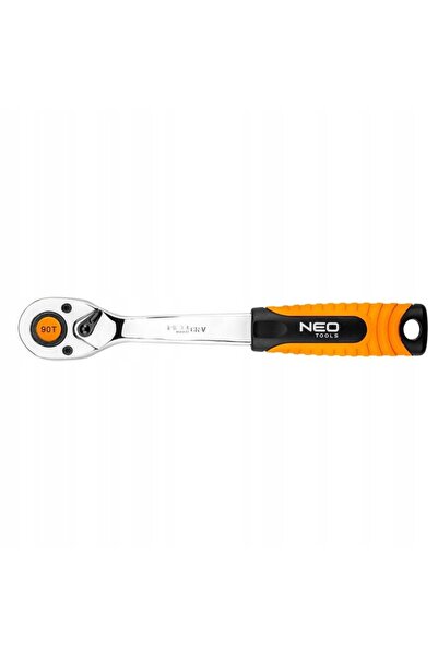 NEO Tools Cheie cu clichet 1/2 ", 90T, NEO 08-536