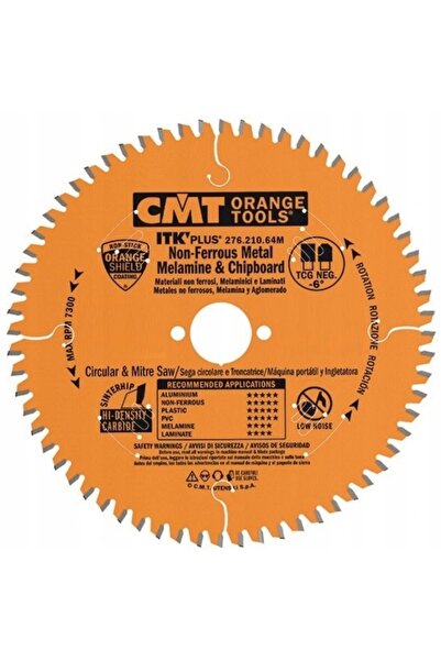 CMT Disc de tăiere pentru plăci laminate și compozite 190X30 276.190.64M