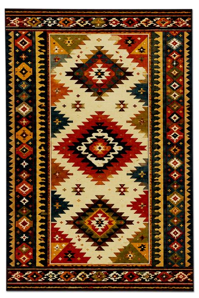 Rugs Modern Halı Sdt Mixed Patterned Modern Woven Base Decorative Carpet Sdta...