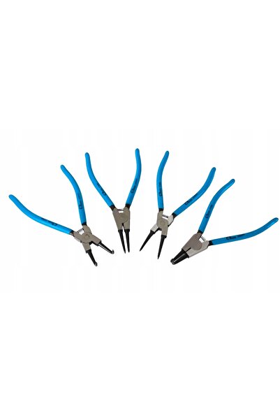 richmann Clește pentru inele Seeger 160mm C7000